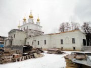 Успенский мужской монастырь. Кафедральный собор Успения Пресвятой Богородицы - Иваново - Иваново, город - Ивановская область