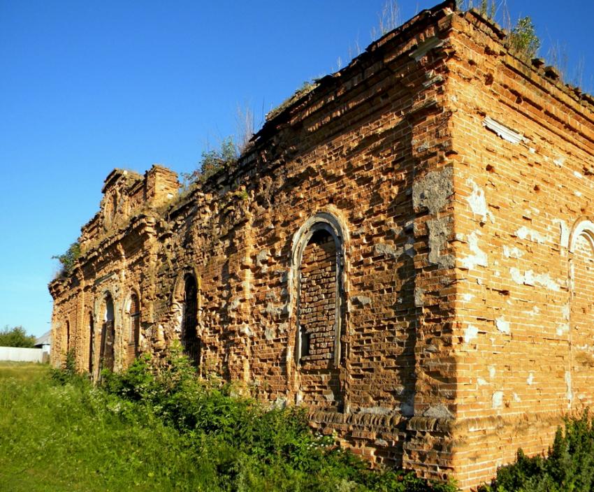 Долгие буды курская область