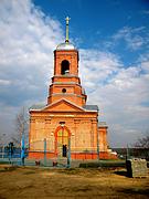 Церковь Покрова Пресвятой Богородицы - Вишнево - Беловский район - Курская область