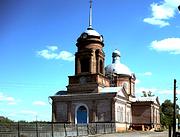Церковь Покрова Пресвятой Богородицы, , Бобрава, Беловский район, Курская область
