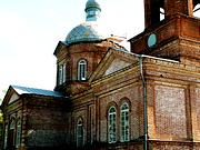 Церковь Покрова Пресвятой Богородицы - Бобрава - Беловский район - Курская область