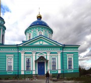 Церковь Троицы Живоначальной - Белая - Беловский район - Курская область