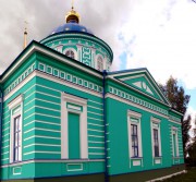 Церковь Троицы Живоначальной - Белая - Беловский район - Курская область