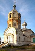 Церковь Георгия Победоносца - Малое Солдатское - Беловский район - Курская область