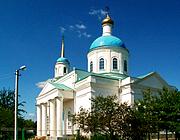 Церковь Богоявления Господня, церковь построена в 1878 году<br>, Пены, Беловский район, Курская область