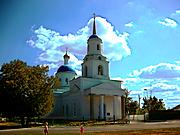 Церковь Богоявления Господня, церковь построена в 1878 году<br>, Пены, Беловский район, Курская область