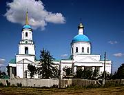 Церковь Богоявления Господня, церковь построена в 1878 году<br>, Пены, Беловский район, Курская область