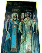 Церковь Богоявления Господня, церковь построена в 1878 году<br>, Пены, Беловский район, Курская область