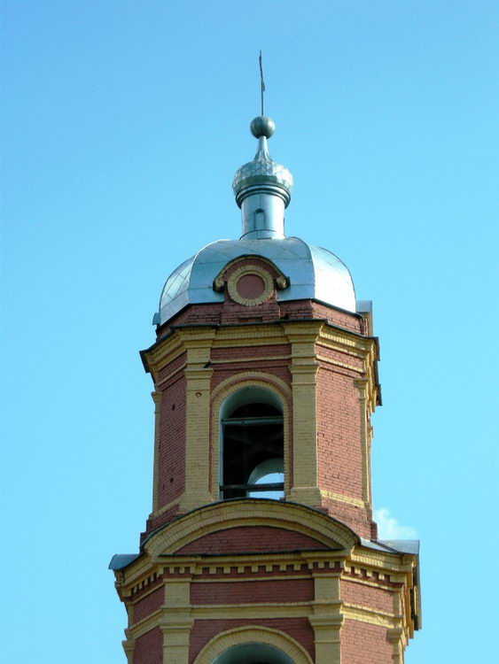 Церковь Параскевы Пятницы, Песчаное (Беловский район, Курская область). архитектурные детали