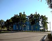 Церковь Михаила Архангела - Щеголёк - Беловский район - Курская область
