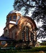 Церковь Феодосия Черниговского, , Попово-Лежачи, Глушковский район, Курская область