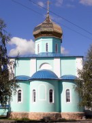 Церковь Троицы Живоначальной, , Глушково, Глушковский район, Курская область