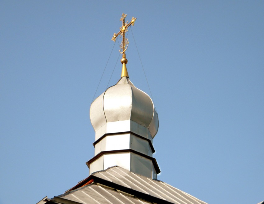 Церковь Покрова Пресвятой Богородицы, Званное (Глушковский район, Курская область). архитектурные детали