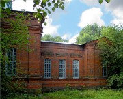 Церковь Покрова Пресвятой Богородицы, , Алексеевка, Глушковский район, Курская область