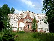 Церковь Василия Великого, , Васильевское, Череповецкий район, Вологодская область