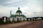 Церковь Казанской иконы Божией Матери, , Богдановка, Коломенский городской округ, Московская область