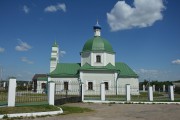 Церковь Казанской иконы Божией Матери, , Богдановка, Коломенский городской округ, Московская область