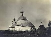 Богдановка. Казанской иконы Божией Матери, церковь