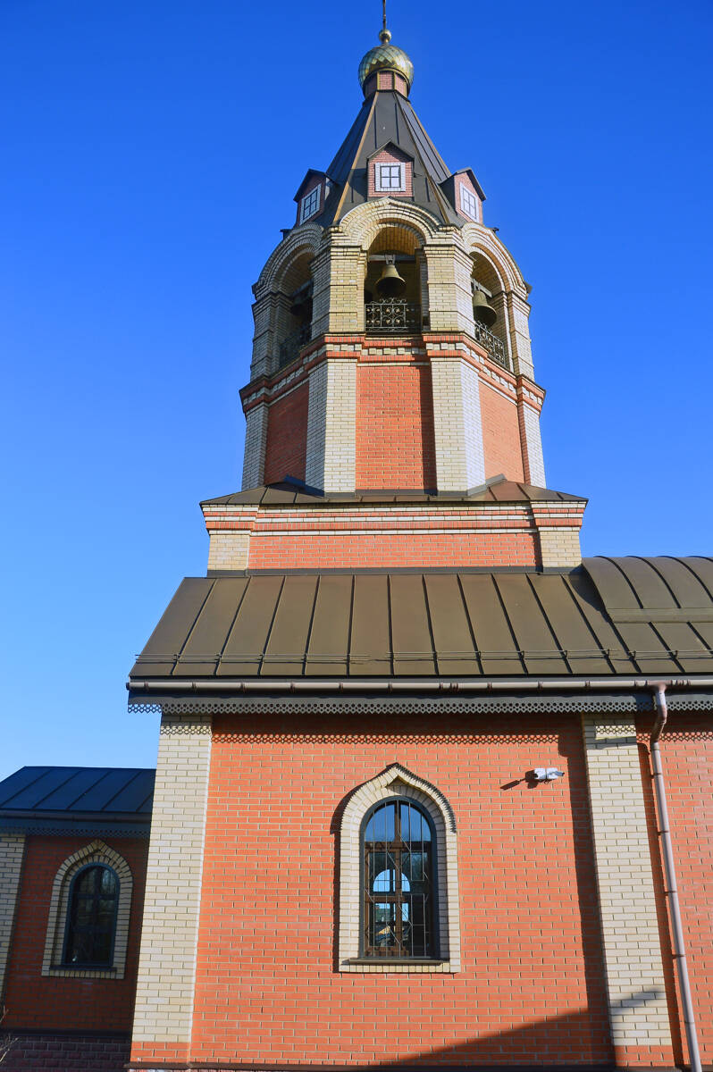 Церковь иконы Божией Матери 