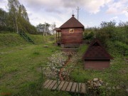 Часовня Серафима Саровского, , Матрёнино, Волоколамский городской округ, Московская область