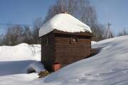 Часовня Серафима Саровского - Матрёнино - Волоколамский городской округ - Московская область