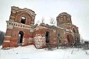 Церковь Покрова Пресвятой Богородицы, , Прудищи, Венёвский район, Тульская область