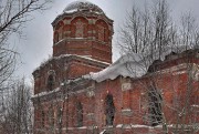 Церковь Покрова Пресвятой Богородицы, , Прудищи, Венёвский район, Тульская область