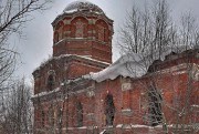 Церковь Покрова Пресвятой Богородицы - Прудищи - Венёвский район - Тульская область