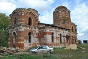 Церковь Покрова Пресвятой Богородицы, , Прудищи, Венёвский район, Тульская область