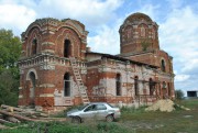 Церковь Покрова Пресвятой Богородицы - Прудищи - Венёвский район - Тульская область