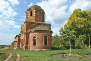 Церковь Покрова Пресвятой Богородицы, , Прудищи, Венёвский район, Тульская область