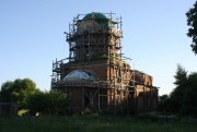 Церковь Покрова Пресвятой Богородицы, , Прудищи, Венёвский район, Тульская область