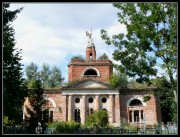 Церковь Спаса Нерукотворного Образа - Аксиньино - Венёвский район - Тульская область