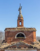 Церковь Спаса Нерукотворного Образа - Аксиньино - Венёвский район - Тульская область