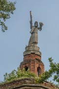 Церковь Спаса Нерукотворного Образа, , Аксиньино, Венёвский район, Тульская область
