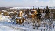 Церковь Спаса Нерукотворного Образа - Аксиньино - Венёвский район - Тульская область