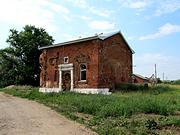 Церковь Троицы Живоначальной, вид с юго-востока<br>, Гати, Венёвский район, Тульская область