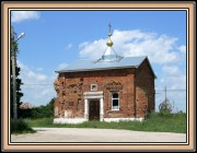 Церковь Троицы Живоначальной, , Гати, Венёвский район, Тульская область