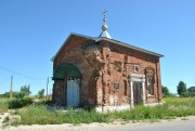 Церковь Троицы Живоначальной, , Гати, Венёвский район, Тульская область