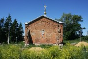 Церковь Троицы Живоначальной, , Гати, Венёвский район, Тульская область