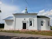 Гати. Троицы Живоначальной, церковь