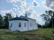 Гати. Троицы Живоначальной, церковь