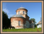 Церковь Воскресения Словущего - Оленьково - Венёвский район - Тульская область