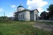 Церковь Воскресения Словущего, , Оленьково, Венёвский район, Тульская область