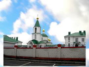 Алексеевский женский монастырь - Золотухино - Золотухинский район - Курская область