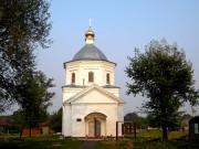 Церковь Покрова Пресвятой Богородицы - Жидеевка - Железногорский район - Курская область