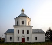 Церковь Покрова Пресвятой Богородицы, , Жидеевка, Железногорский район, Курская область