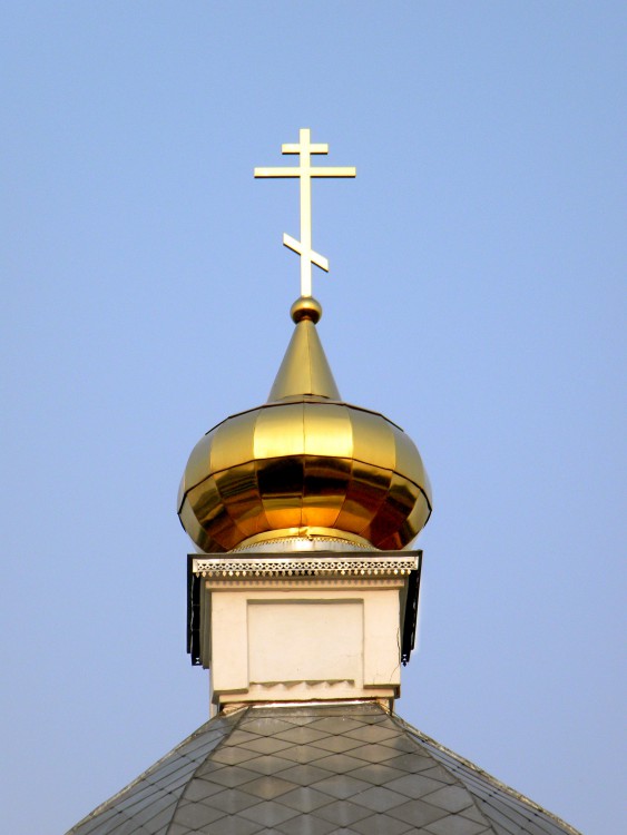 Церковь Покрова Пресвятой Богородицы, Жидеевка (Железногорский район, Курская область). архитектурные детали