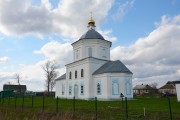 Церковь Покрова Пресвятой Богородицы - Жидеевка - Железногорский район - Курская область