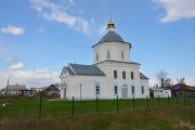 Церковь Покрова Пресвятой Богородицы - Жидеевка - Железногорский район - Курская область